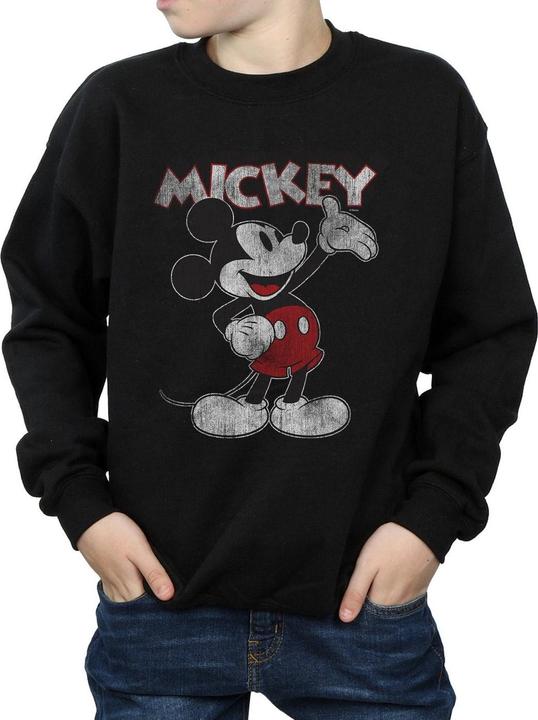 Image du produit Disney - Sweat MICKEY MOUSE PRESENTS - Garçon (152, 158)