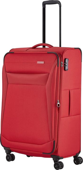 Actual product image Travelite Trolley + Suitcase Chios 4w Trolley L (97 l, XL (from 140l))