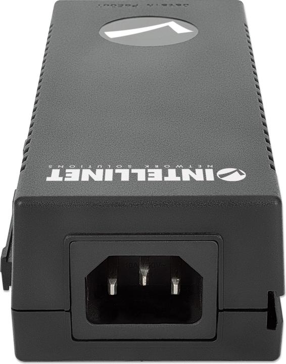 Image du produit Intellinet PoE+, 10/100/1000 Mbps RJ-45, 100 - AC, DC (1 Ports)