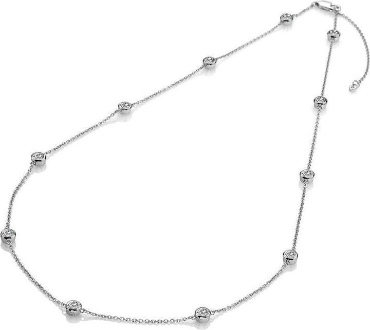 Hot Diamonds Tender Necklace Medium (Silver 925, 45 cm)