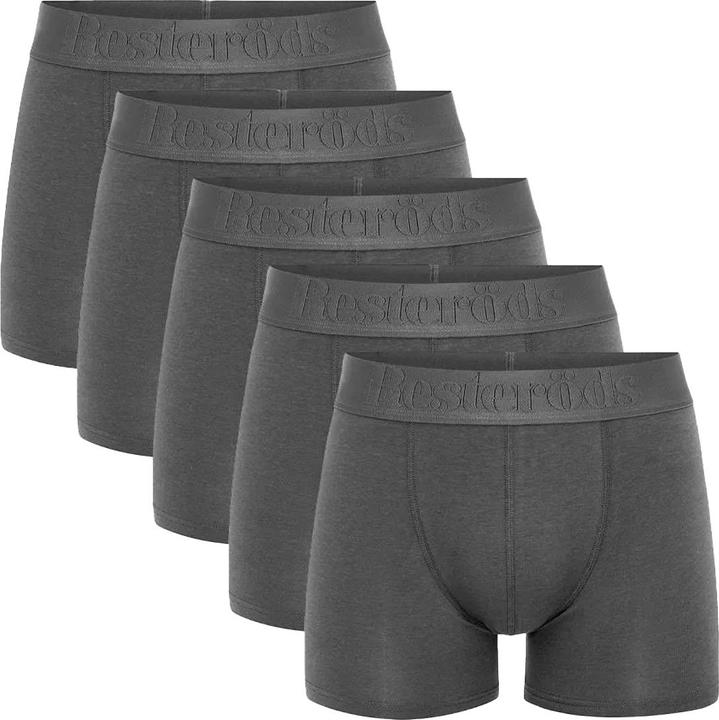 Produktbild Resteröds 5er Pack Organic Cotton Retro Short / Pant (XL, 5er Pack)