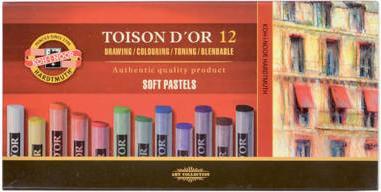 Koh-i-Noor ME8593539040989 (Multicolore, 12 x)