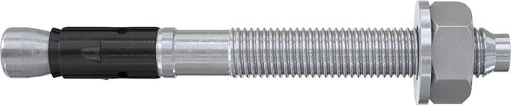 Fischer FAZ II plus 10 /100/185 Bolzenanker verzinkt-blau mit Bewertung (20 Stk.)