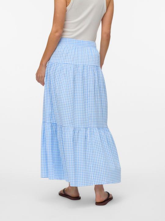 Actual product image Vero Moda VMVICHY Hohe Taille Langer Rock Rock (L)
