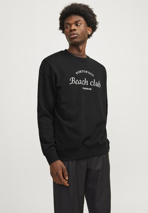 Image du produit Jack & Jones Imprimé Sweatshirt à col rond Sweatshirt à col rond (S)