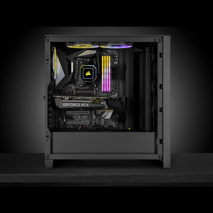Actual product image Corsair Vengeance (2 x 16GB, 3600 MHz, DDR4-RAM, DIMM)
