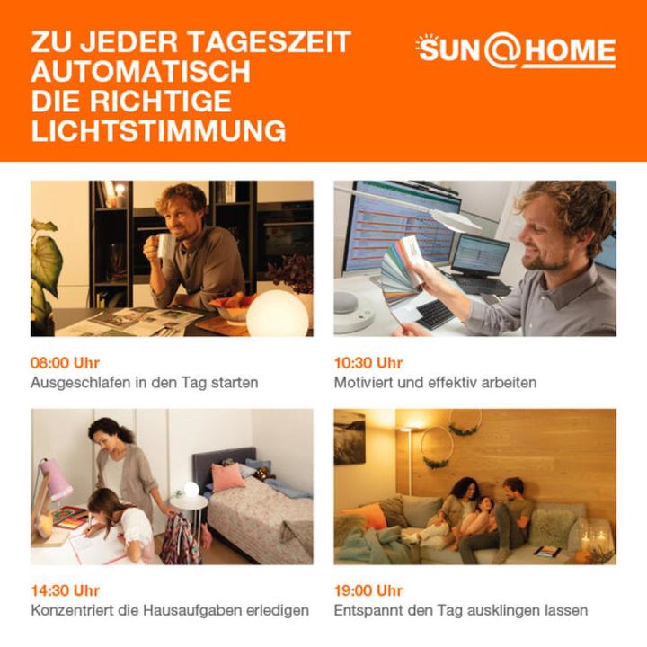 Produktbild Ledvance Sun@Home Office Light (35 lm)