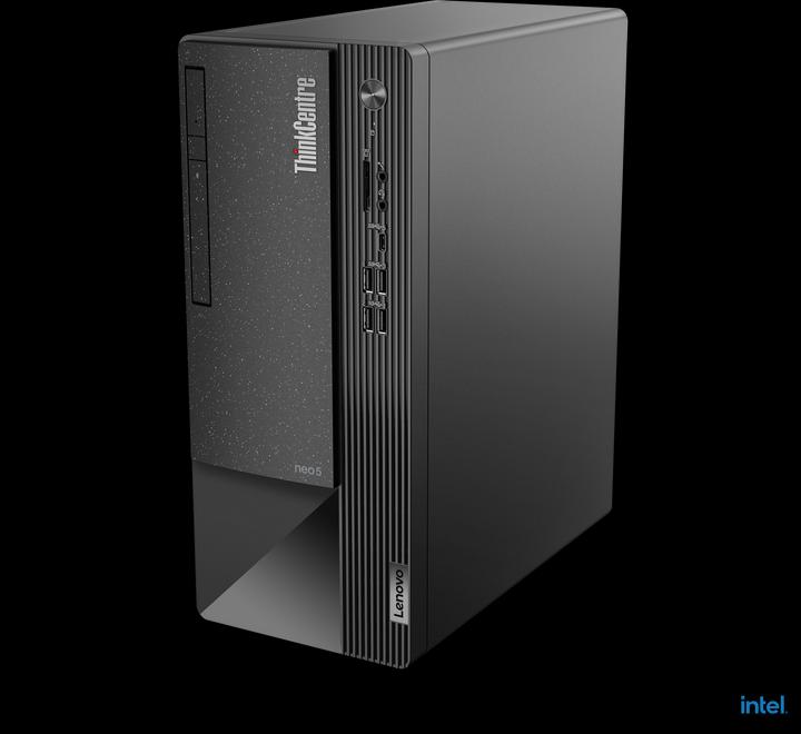 Image du produit Lenovo ThinkCentre neo 50t Gen 4 12JB Tower I5-13400 512GB Windows 11 Pro (Intel Core i5-13400, 8 Go, 512 Go, Intel UHD Graphics)