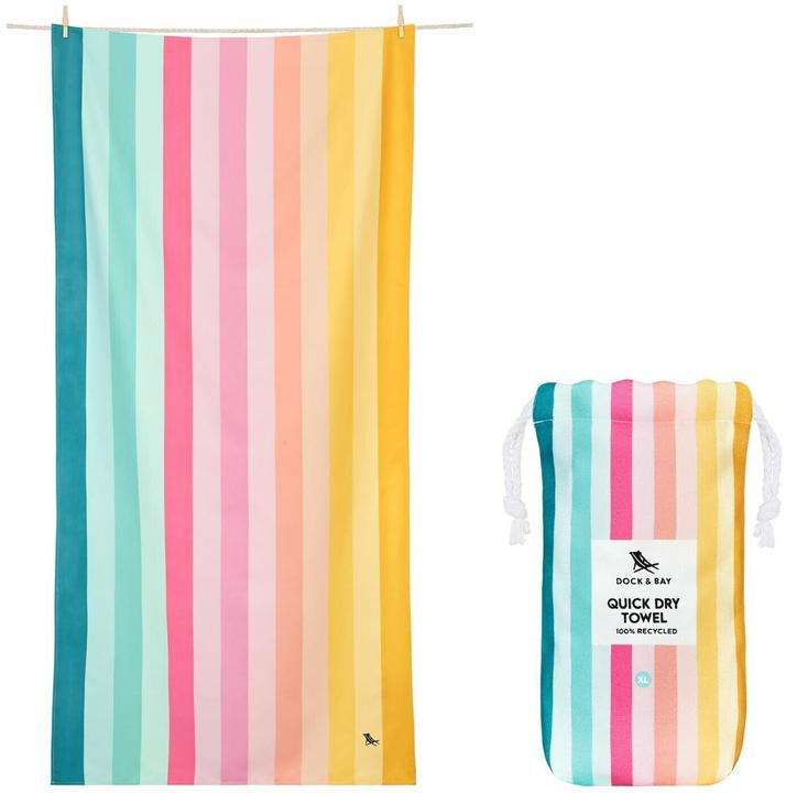 Dock & Bay Coastal Candy (90 x 200 cm)