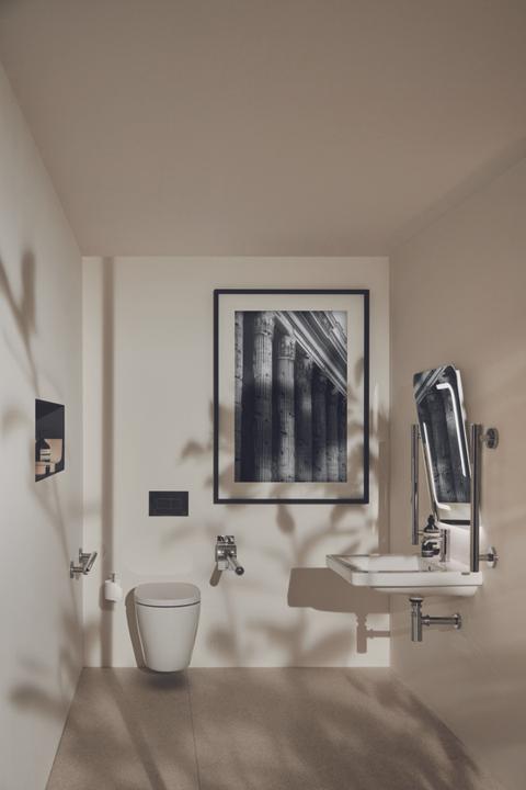 Produktbild Ideal Standard Tiefspl-WC Connect Freedom Plus 6 wei wandhngend E607501