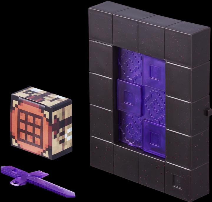 Immagine prodotto Moose Tesoro X Set Minecraft + Regalo Hasbro Troll