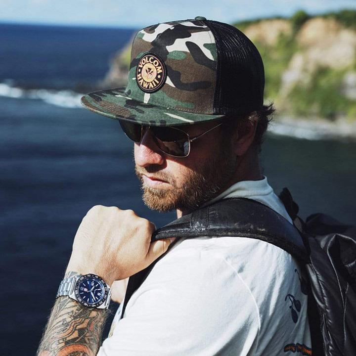Image du produit Luminox Pacific Diver 3120 Series (Montre analogique, Swiss Made, Montre de plongée, 44 mm)