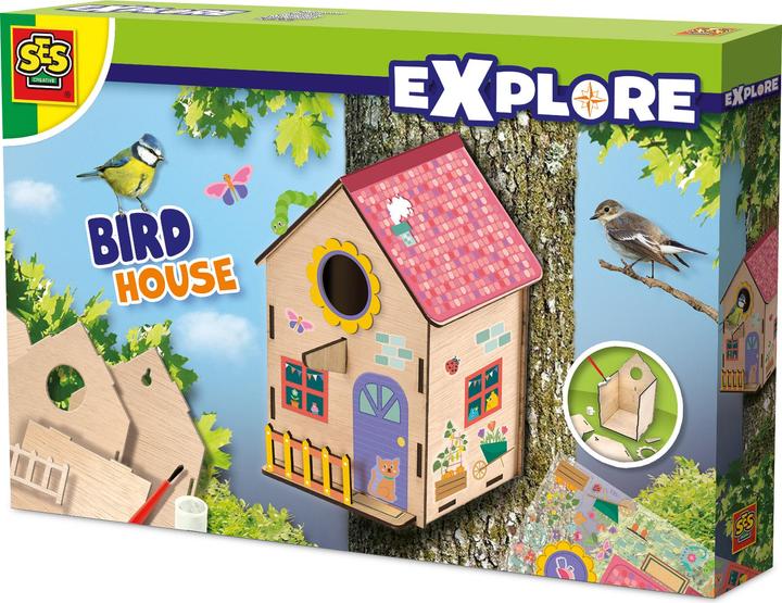 Immagine prodotto Ses Vogelhäuschen Bauen