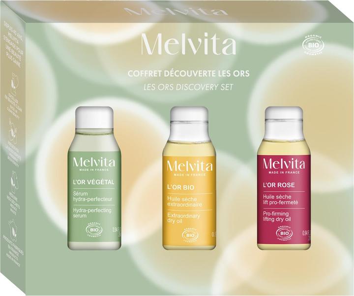Melvita Les Ors (Haarpflege set)
