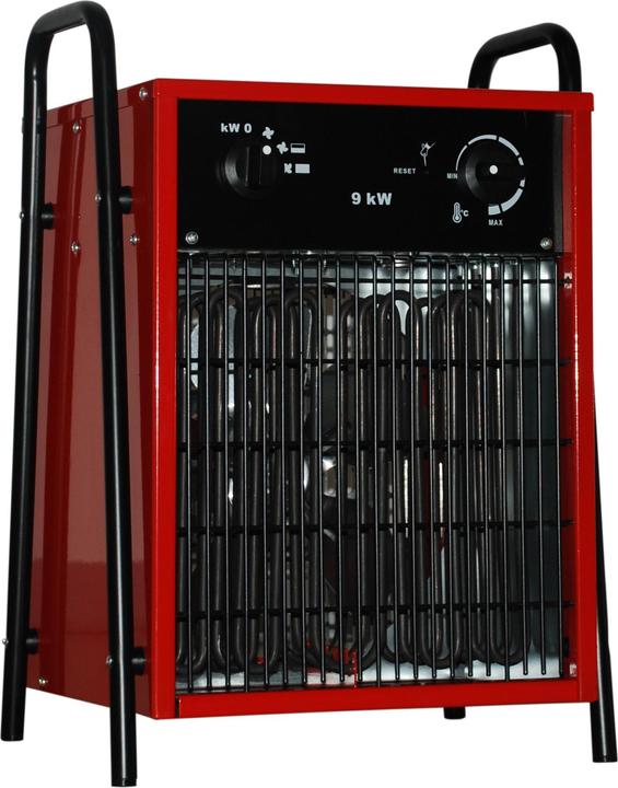 Actual product image HP Autozubehör Electric heater IFH03-90 708 m³/h 4.5 / 9 kW 16 A (9000 W)