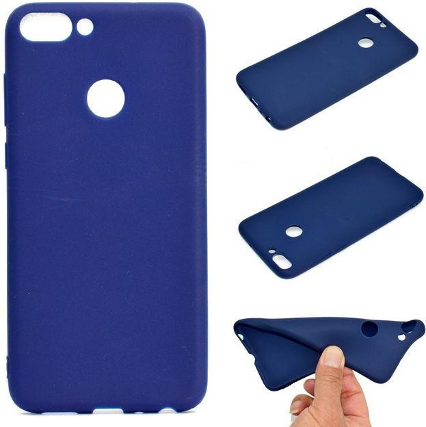 Actual product image MU Classic Softcase TPU Series (Honor 9 Lite)