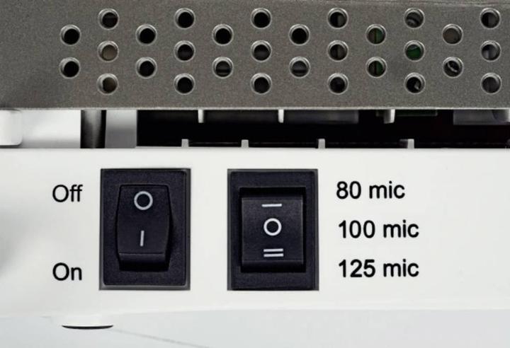 Actual product image Leitz iLAM Office (80 - 125 µm, A3)
