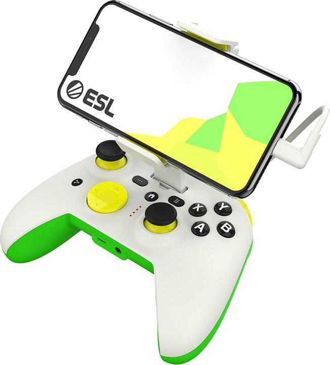 Produktbild Rotor Riot iOS Cloud Gaming Controller (ESL Edition) (iOS)