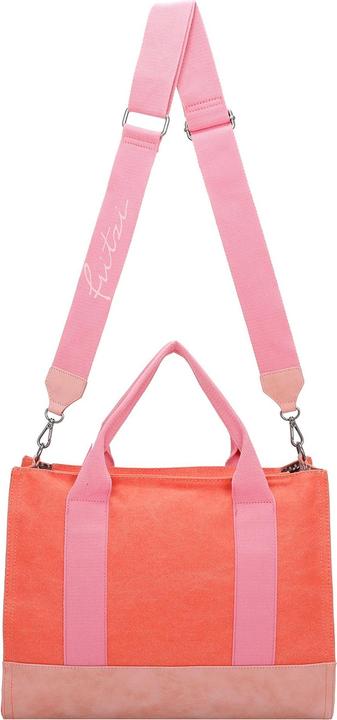Image du produit Fritzi aus Preußen Sac à main en toile 40 cm (15 l)