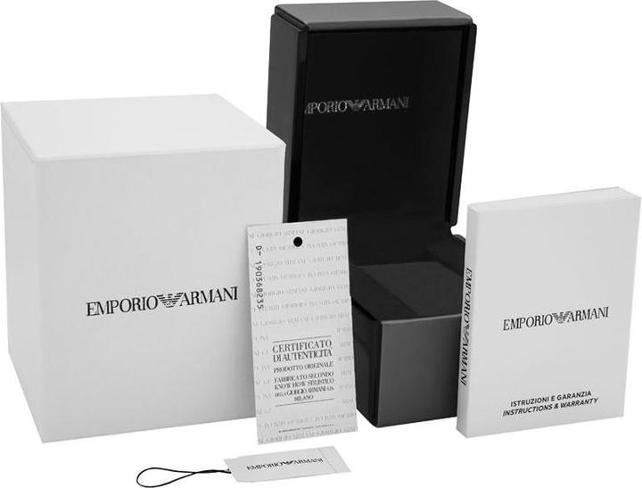 Immagine prodotto Armani Exchange Cronografo Emporio AR2460 (Cronografo, 46 mm)