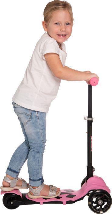 Immagine prodotto New Sports Scooter a 3 ruote pieghevole