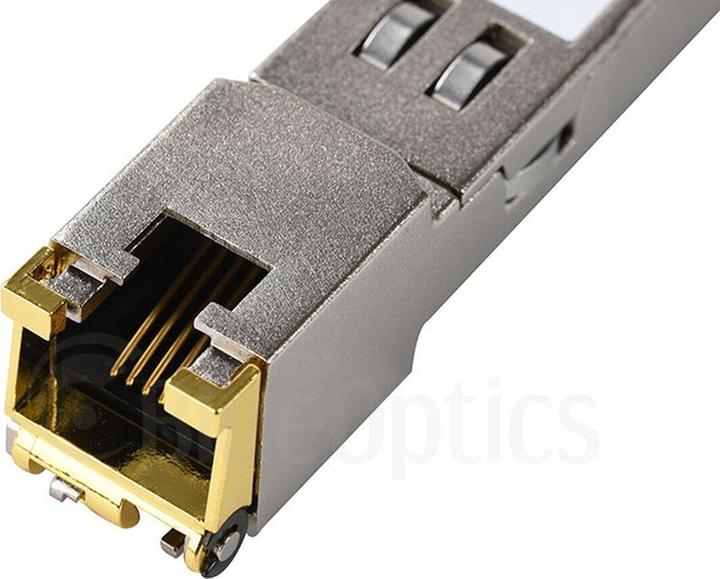 Actual product image BlueOptics Blade Network 4XF7A14917-BN Compatible SFP BO08C28S1