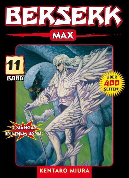 Immagine prodotto Panini Berserk Max 11 (Tedesco, Kentaro Miura, 2007)
