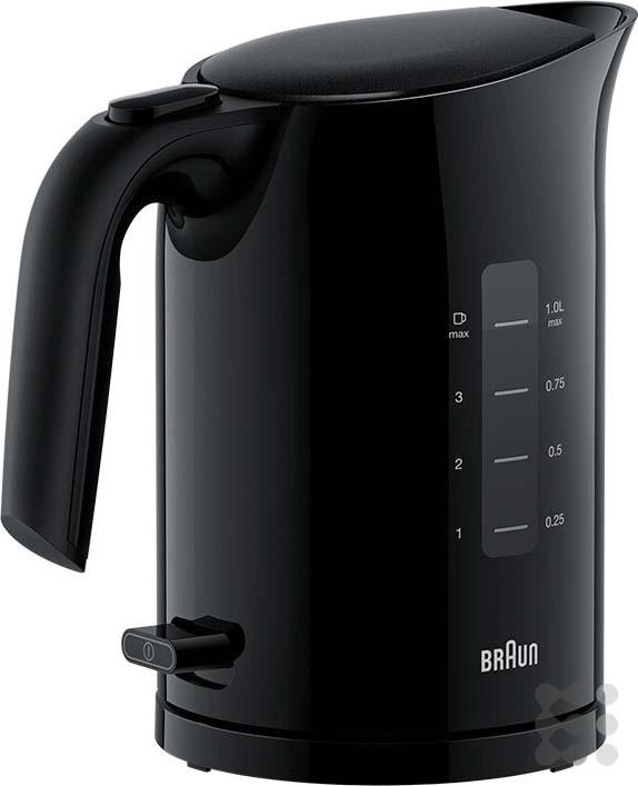 Produktbild Braun WK 3000 BK PurEase (1 l, EU-Stecker)