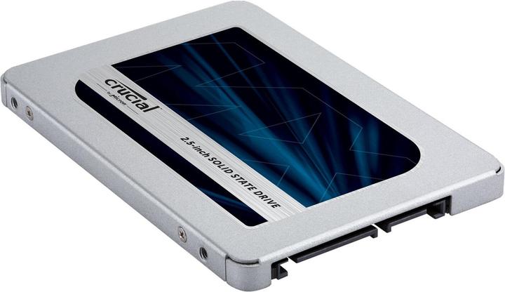 Actual product image Crucial Mx500 (250 GB, 2.5")
