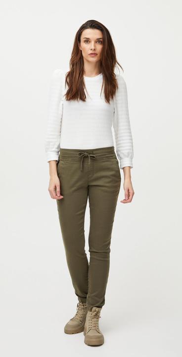 Actual product image Pulz Jeans PZROSITA HW String Pants skinny Leg 50207898 (34)