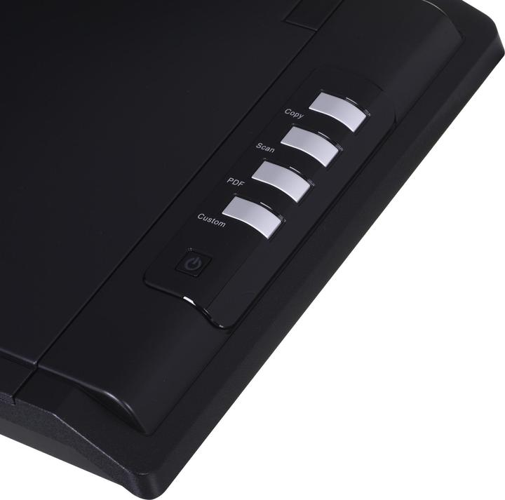 Actual product image Plustek OPTICSLIM 2700 scanner (USB)