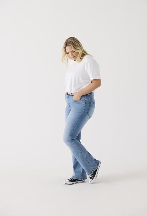 Image du produit Only Jeans taille haute Curvy CARSALLY (W50/L34)