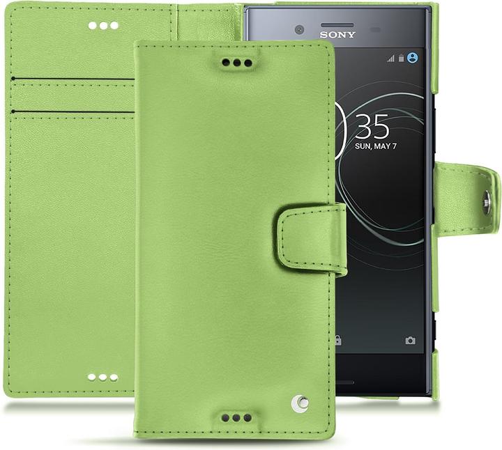 Vert olijf ( Nappa - Pantone #a7c58e )