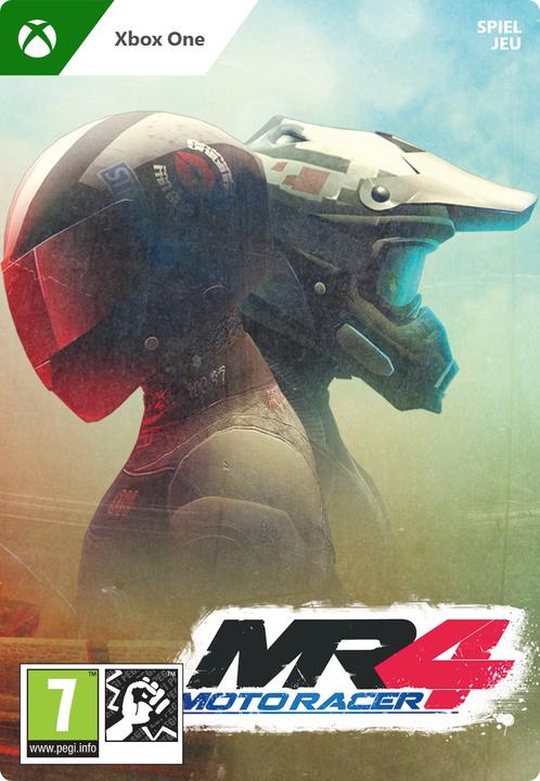 Immagine prodotto Microsoft Codice per scaricare Xbox Moto Racer 4 (Xbox Series X, Xbox One X, Xbox One S, Xbox Serie S)