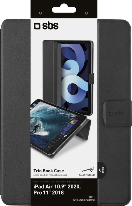 Produktbild SBS Trio (iPad Air 2020 (4. Gen), iPad Pro 11 2018 (1. Gen), iPad Air 2022 (5. Gen))