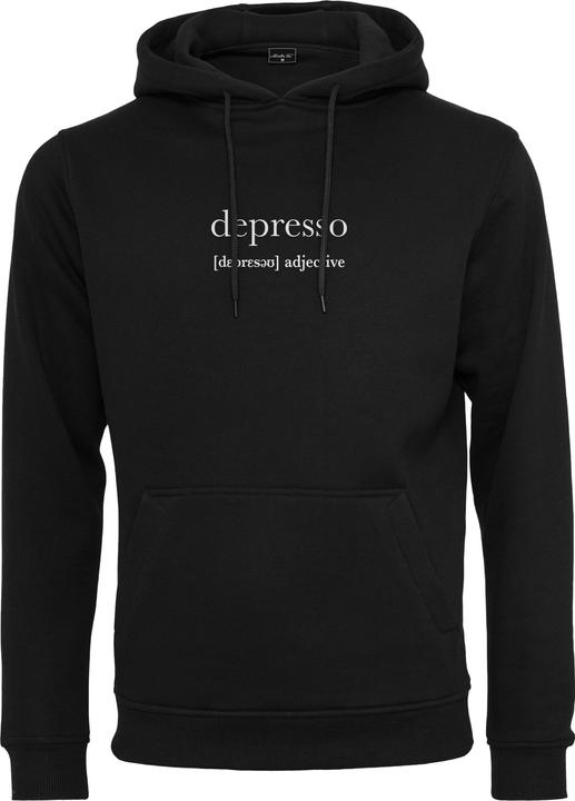 Produktbild Mister Tee Depresso Hoody - 88233 (XL)