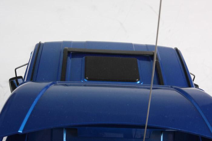 Actual product image Tamiya Scania R470 (Kit)