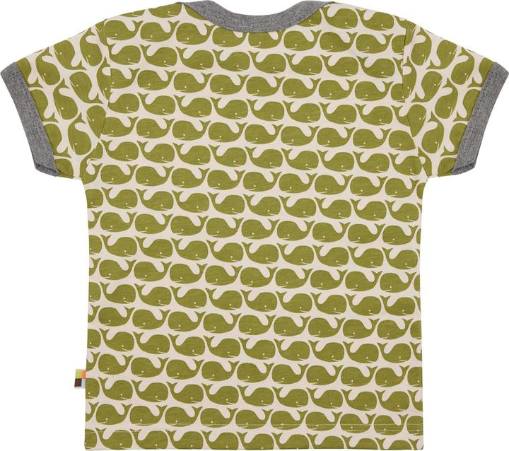 Actual product image loud + proud T-shirt (104)