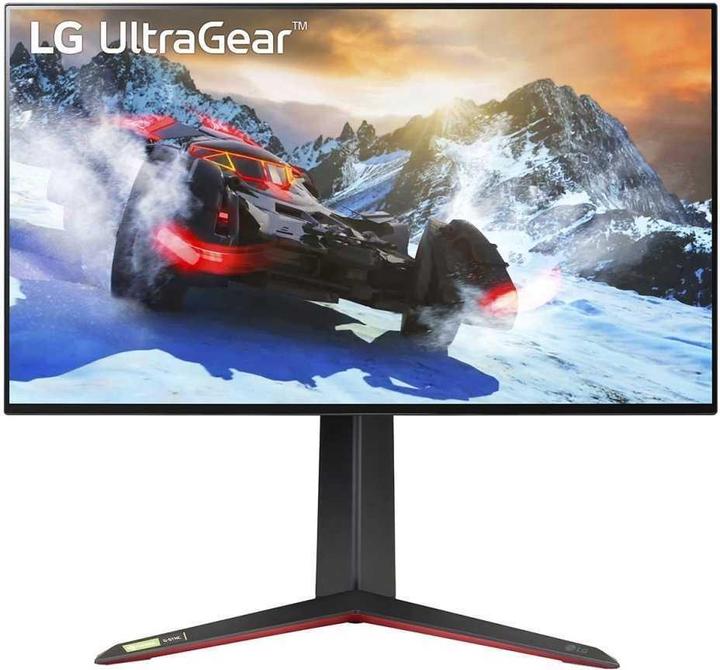 LG 27GP95RP-B (3840 x 2160 Pixels, 27")