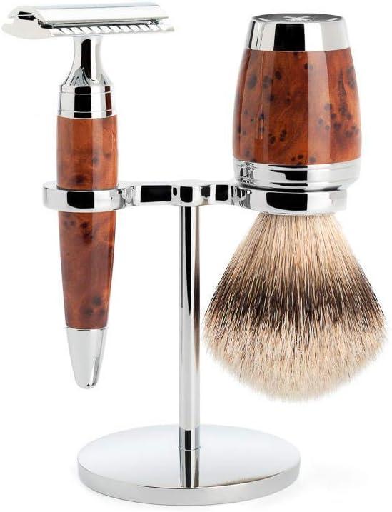 Actual product image Mühle 3-teiliges Rasierset Stylo Serie