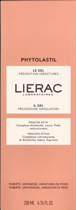 Image du produit Lierac Phytolastil (Gel pour le corps, 200 ml)