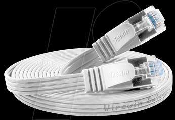 Actual product image Wirewin Network cable (STP, CAT6, 15 m)