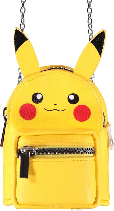 Produktbild Difuzed Pokémon - Pikachu Micro Bag