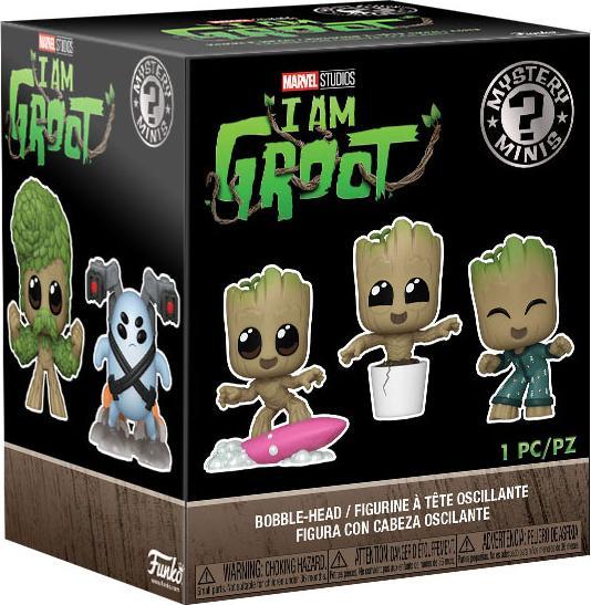 Produktbild Funko I am Groot - Mystery Minis