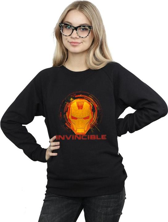 Produktbild Avengers Iron Man Invincible Sweatshirt (XXL)