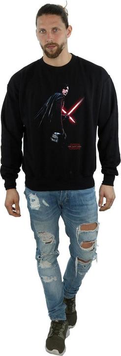 Produktbild Star Wars The Last Jedi Kylo Ren Shadow Sweatshirt (XL)
