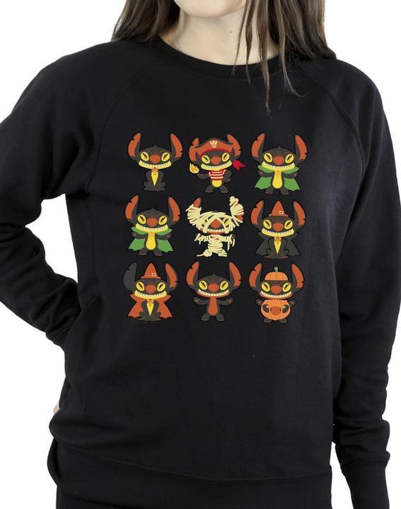 Image du produit Disney - Sweat LILO & STITCH HALLOWEEN COSTUMES - Femme (XXL)