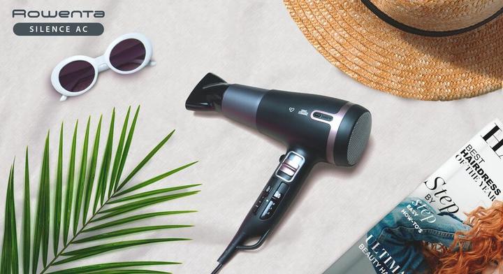 Actual product image Rowenta Silence AC