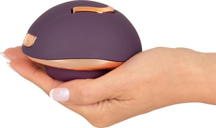 Actual product image Belou Rotating Vulva Massager