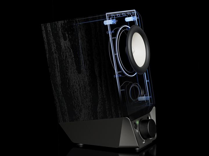 Actual product image Edifier R980T (1 pcs., 24 W)